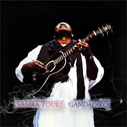 Samba Toure Gandadiko (LP)